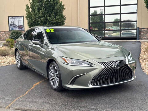 2020 Lexus ES 350