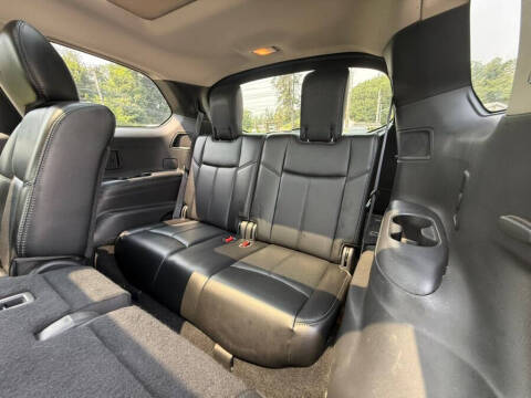 2017 Nissan Pathfinder