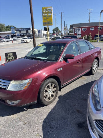 2008 Ford Taurus SEL