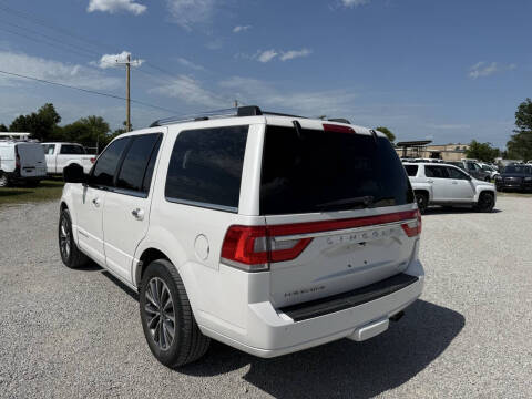 2015 Lincoln Navigator