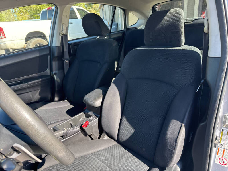 2013 Subaru Impreza 2.0i Premium