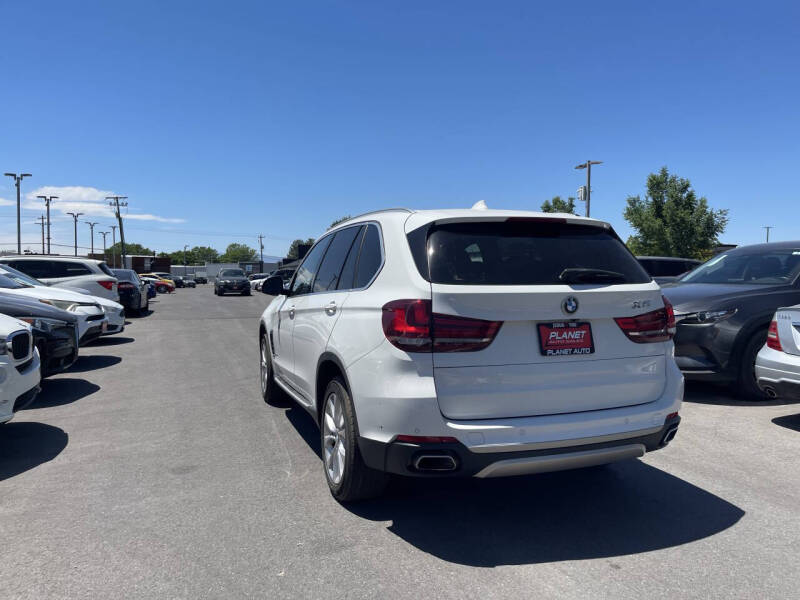2018 BMW X5 sDrive35i