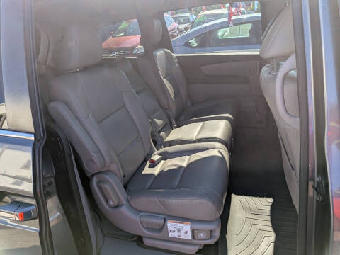 2013 Honda Odyssey EX-L