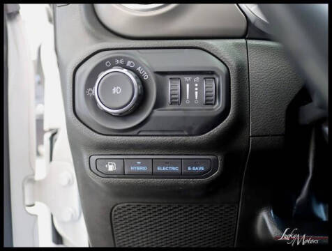 2022 Jeep Wrangler Unlimited Rubicon 4xe