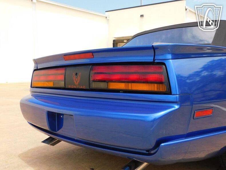 1991 Pontiac Firebird