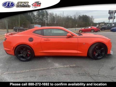 2019 Chevrolet Camaro SS