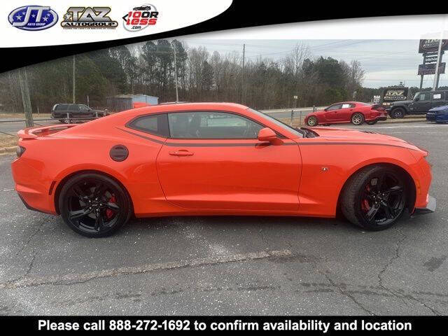 2019 Chevrolet Camaro SS