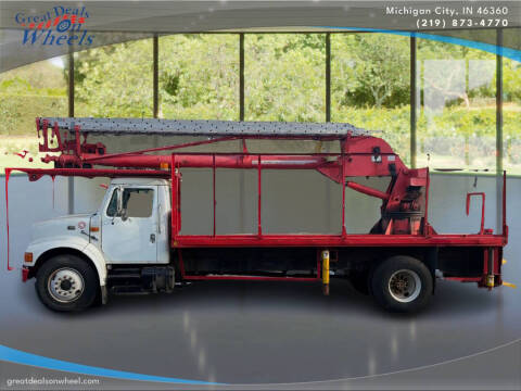 1997 International 4700