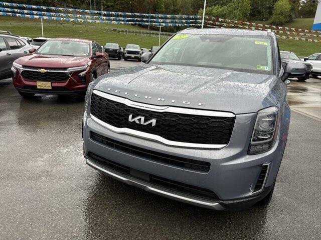 2022 Kia Telluride for sale at Mid-State Pre-Owned in Beckley, WV