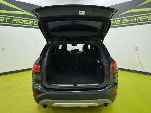 2017 BMW X1 sDrive28i