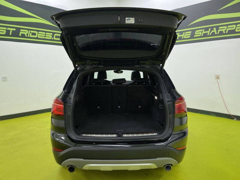 2017 BMW X1 sDrive28i