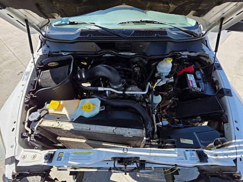 2009 Dodge Ram 2500 Laramie