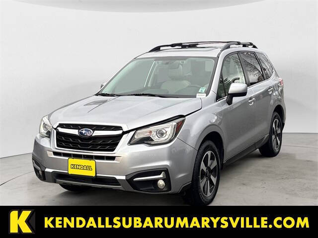 2017 Subaru Forester 2.5i Limited