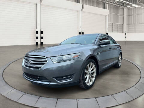 2014 Ford Taurus Limited