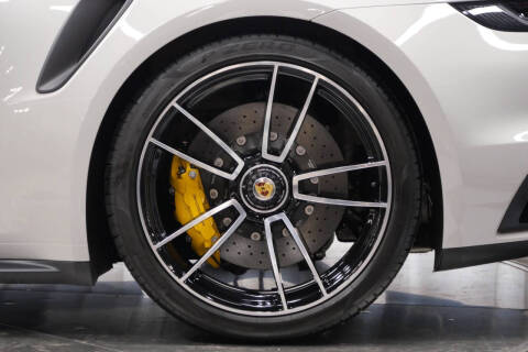 2024 Porsche 911 Turbo S