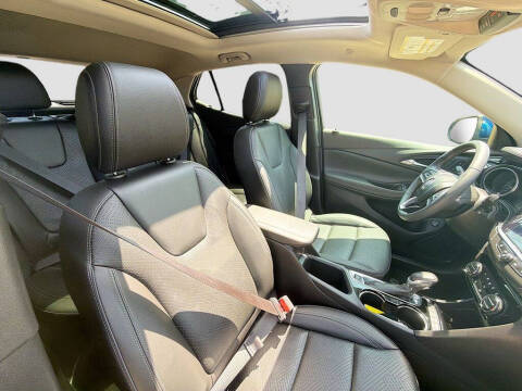 2023 Buick Encore GX Essence