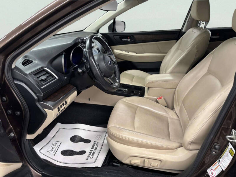 2019 Subaru Outback 2.5i Limited