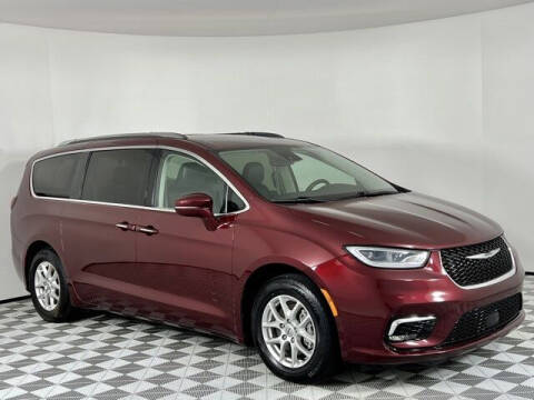 2021 Chrysler Pacifica for sale at Express Purchasing Plus in Hot Springs AR