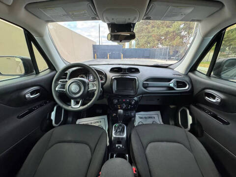 2019 Jeep Renegade Sport