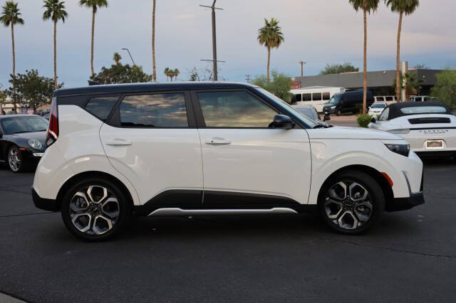 2025 Kia Soul EX