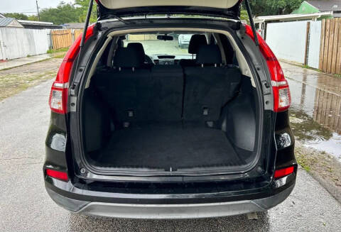 2016 Honda CR-V LX