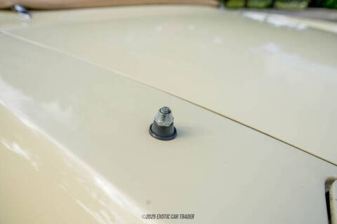 1982 FIAT 2000 Spider