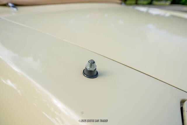 1982 FIAT 2000 Spider