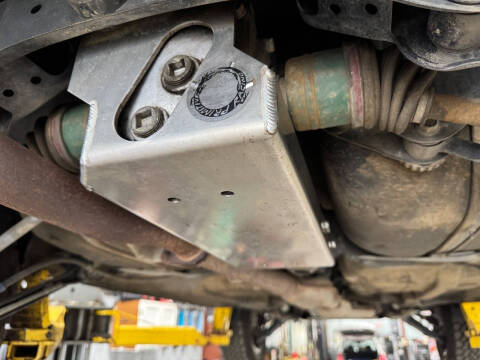 2004 Subaru Forester XT