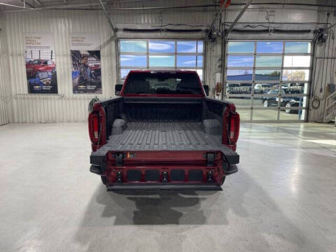 2021 GMC Sierra 2500HD