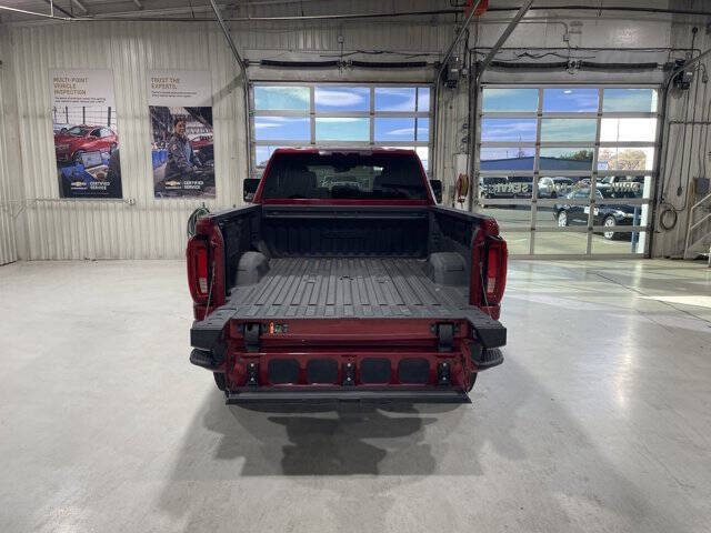 2021 GMC Sierra 2500HD