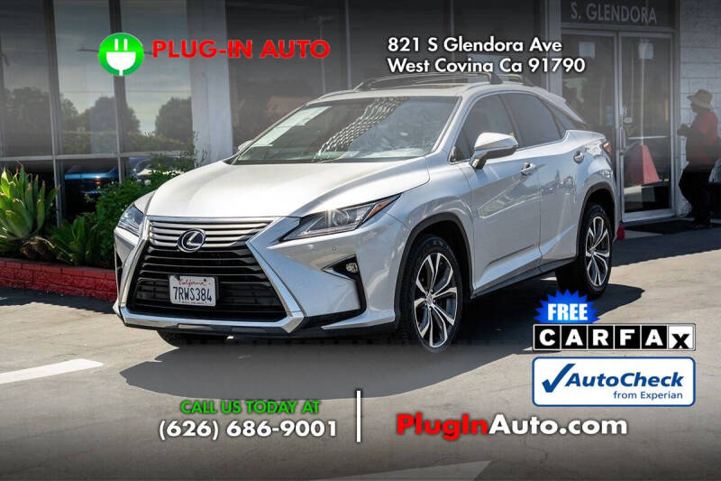 2016 Lexus RX 350
