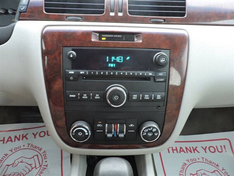 2009 Chevrolet Impala LT