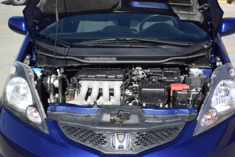 2012 Honda Fit