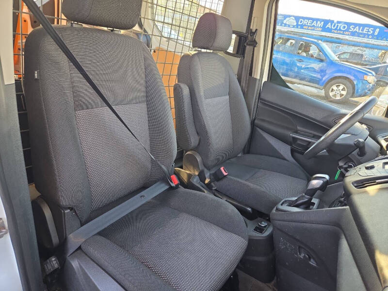2015 Ford Transit Connect XL