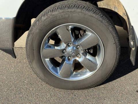 2019 RAM 1500 Classic Big Horn