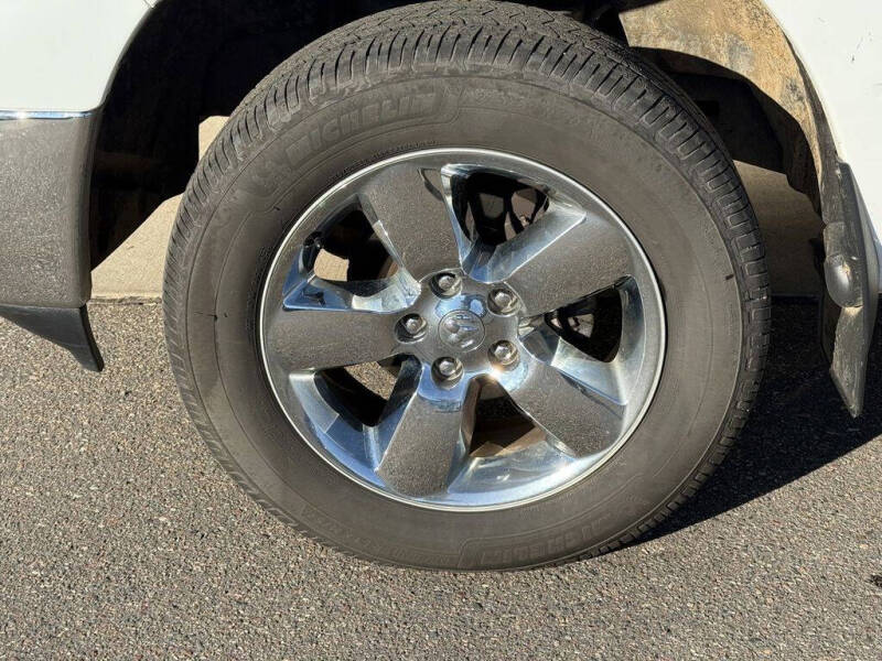 2019 RAM 1500 Classic Big Horn