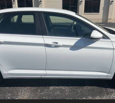 2025 Volkswagen Jetta S