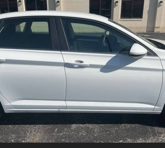 2025 Volkswagen Jetta S