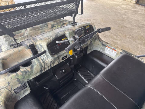 2019 Argo AVENGER 800 HUNT MASTER
