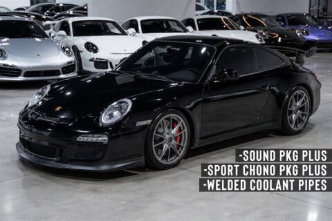 2010 Porsche 911 GT3