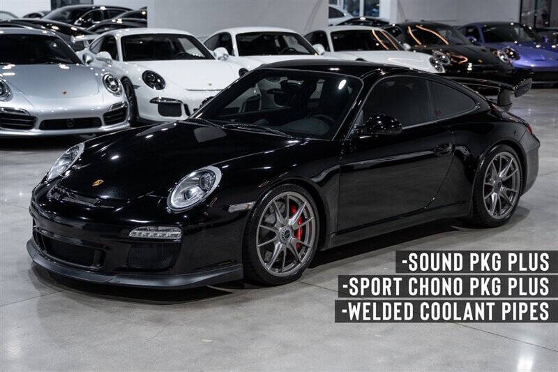2010 Porsche 911 GT3