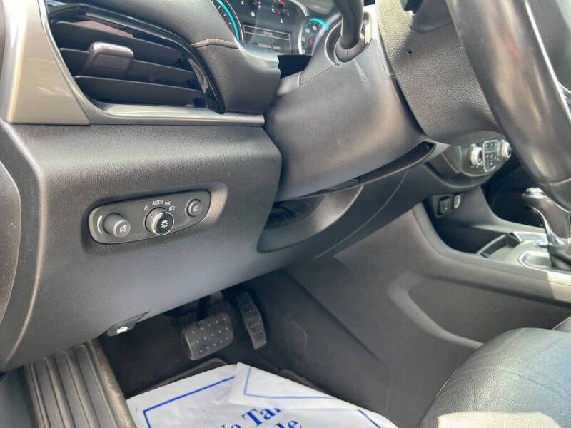 2018 Chevrolet Traverse LT Leather