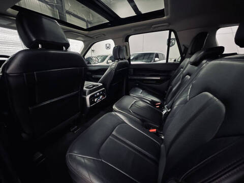 2020 Ford Expedition MAX Platinum