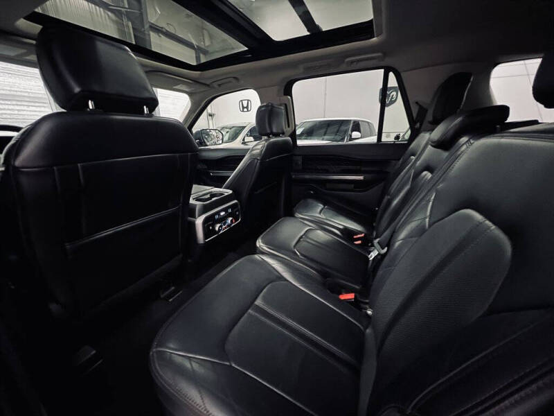 2020 Ford Expedition MAX Platinum