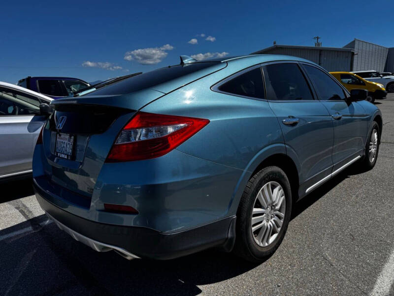 2013 Honda Crosstour EX