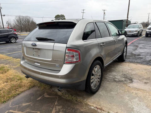 2008 Ford Edge Limited