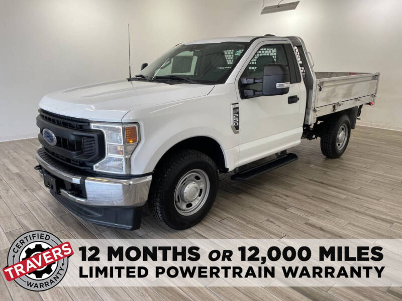 2022 Ford F-250 Super Duty for sale at TRAVERS GMT AUTO SALES - Autos para ti in Florissant MO