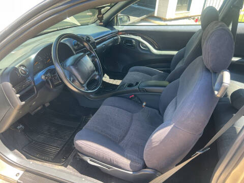 1999 Chevrolet Monte Carlo LS