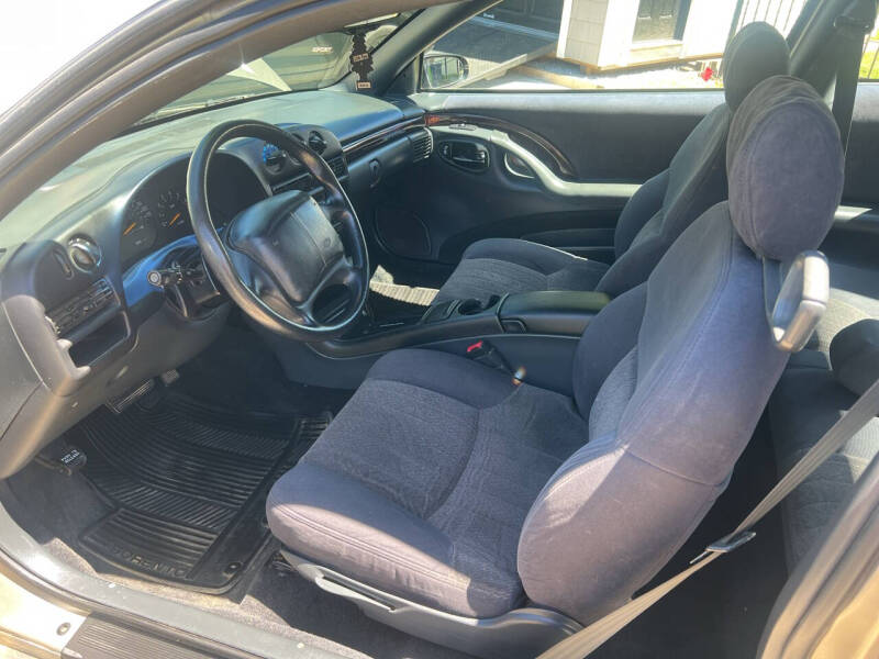 1999 Chevrolet Monte Carlo LS