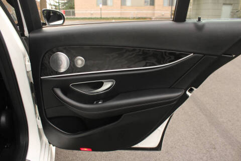 2019 Mercedes-Benz E-Class E 300 4MATIC